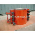 High Pressure Carbon Steel Pipe Leak Repair Clamp